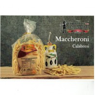 Pasta Secca Maccheroni Calabresi gr. 500 