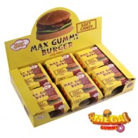 Max Burger Gummy g. 130 x 6 pz