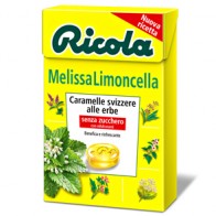 Ricola Melissa-Limoncella x 20 pz