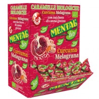 Mental Melograno e Curcuma Mono x 174 pz
