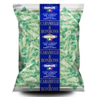 Caramelle Menta Pac Mangini Kg 1
