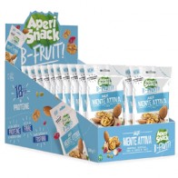 Mix Mente Attiva Frutta Secca Aperisnack gr. 25 x 20 pz