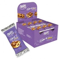 Milka Biscuits Choco & Cake g. 35 x 24 pz