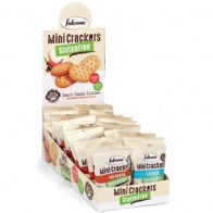Mini Crackers Falcone Senza Glutine gr. 30 x 24 pz