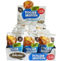 Muffin Yogurt Falcone gr. 50 x 18 pz