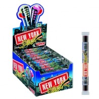 New York Black Mono x 150 pz