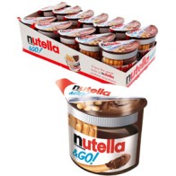 Nutella & Go x 12 pz