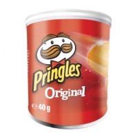 Pringles gr. 40 x 12 pz 