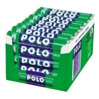 Polo Menta gr. 34 x 32 pz