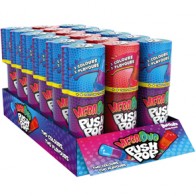 Bazooka Push Pop gr. 30 x 18 pz