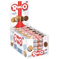 Ringo vaniglia gr. 55 x 24 pz