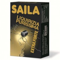 Saila Liquirizia Pura Astuccio x 16 pz