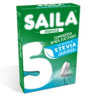 Saila S.Z. Menta Compresse Astuccio x 16 pz