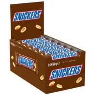 Snickers gr. 50 x 24 pz