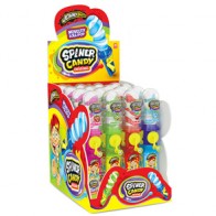 Spiner Candy lollipo Johny Bee g. 23 x 16 pz