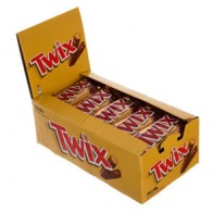 Twix gr. 50 x 25 pz