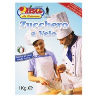Zucchero a Velo Prisco Kg 1
