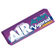 Vigorsol Air Ice-Cassis Stick x 40 pz