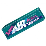 Vigorsol Air Xtreme Stick x 40 pz