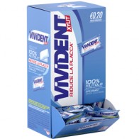 Vivident Spearmint Bipezzo Mono x 250 pz