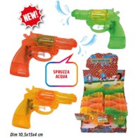 Pistola Acqua x 16 pz 