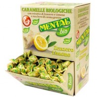 Caramelle Mental Bio Zenzero x 174 pz