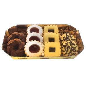 Dessert di Frollini gr. 170