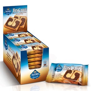 Biscake Scotti g. 35 x 21 pz