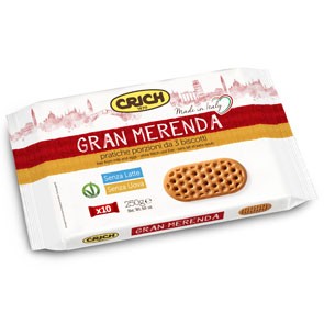 Gran Merenda Crich gr. 250 x 14 pz