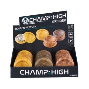 Grinder Champ High x 12 pz
