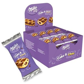 Milka Biscuits Choco & Cake g. 35 x 24 pz