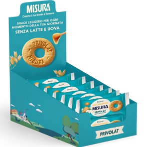 Biscotti Colussi Misura g. 33,3 x 24 pz