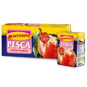Succhi di Frutta Brick ml 200(x3) x 8 pz