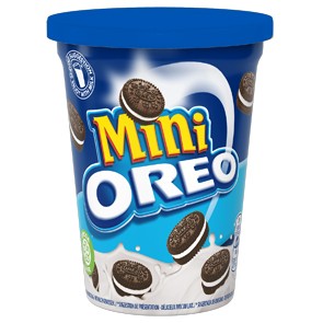 Oreo Mini Cup gr. 115 x 8 pz