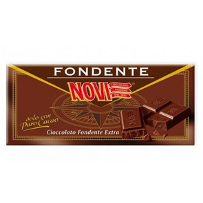 Tavolette novi fondente gr. 100 