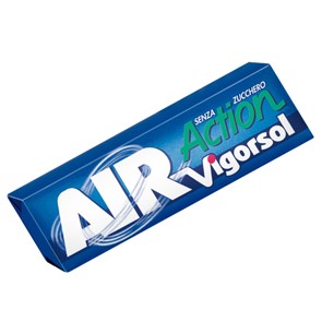 Vigorsol Air Action Stick x 40 pz