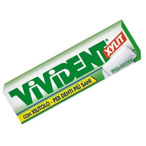 Vivident Greenmint Stick x 40 pz